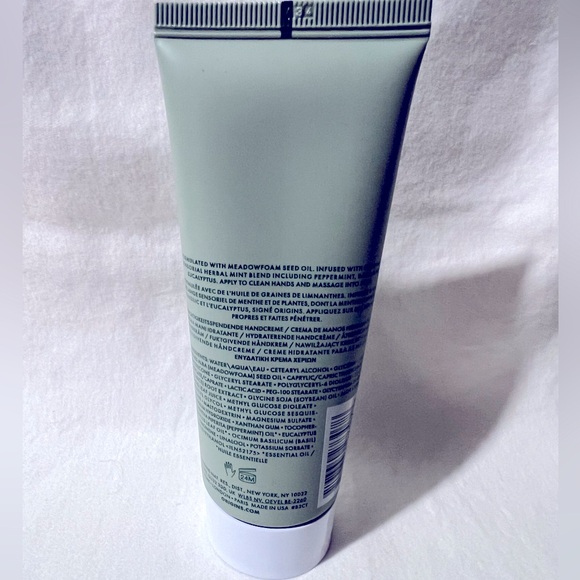 🌎BRAND NEW🌎 ORIGINS Peace of Mind Moisturizing Hand Cream 2.5oz - Picture 7 of 8